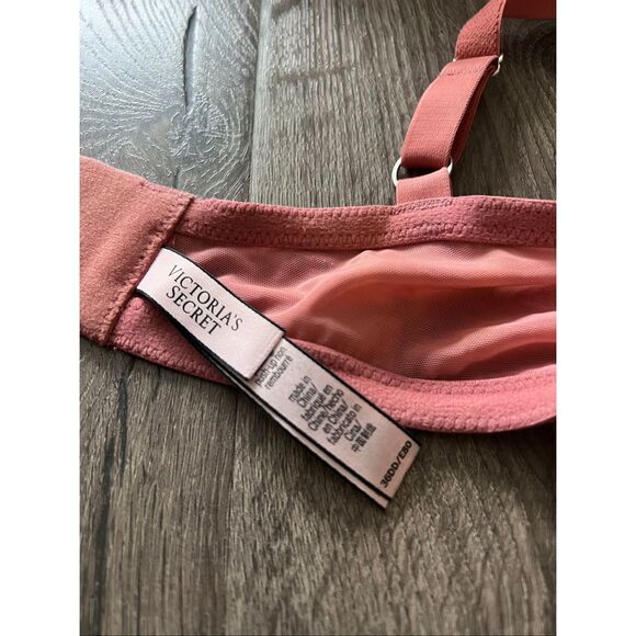 Victoria's Secret Dream Angels Push Up No Padding size 36 DD - Picture 7 of 8